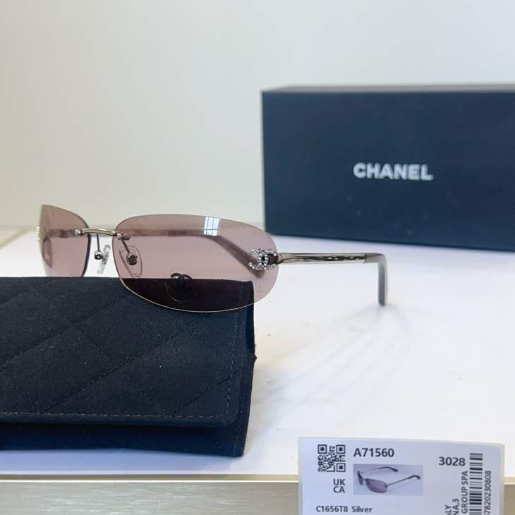 Picture of Chanel Sunglasses _SKUfw76771090fw